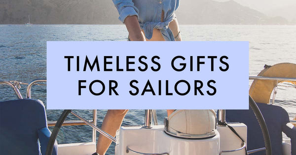 Nautical Gifts for Sailors