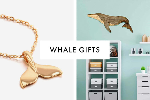 Whale Gifts for Whale Lovers