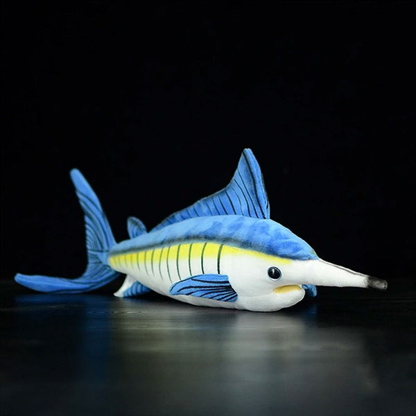 Blue Marlin Plush