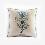 Coral Reef Cushion Cover 1