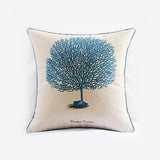 Coral Reef Cushion Cover 3