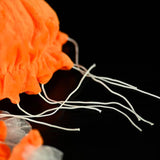 Jellyfish Plush tentacles detail