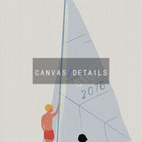 Sailboat Canvas Prints