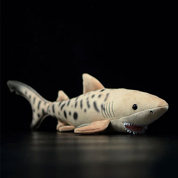 Sand Tiger Shark Plush