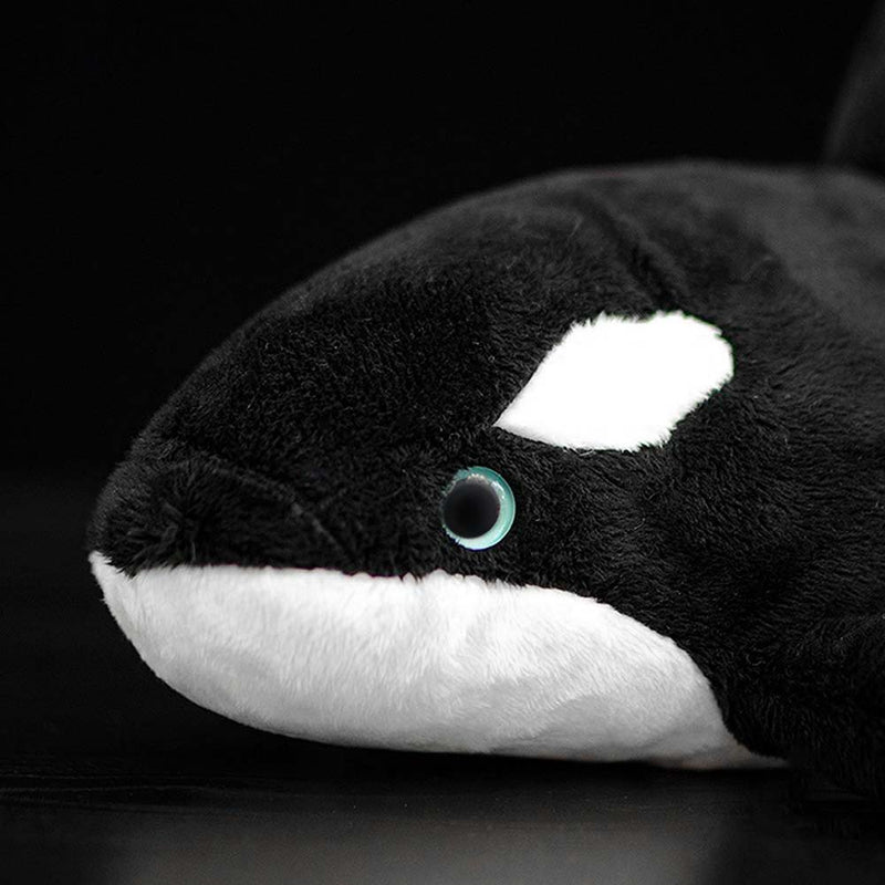 Face of Orca Plush