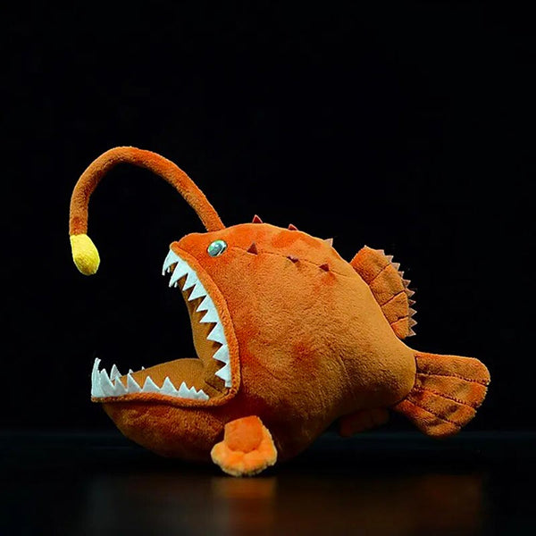 Deep Sea Anglerfish Plush