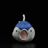 Front view of the Bluefin Tuna Plush