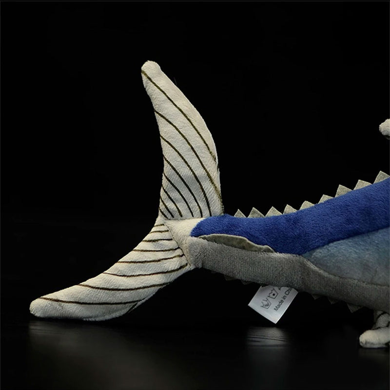 Tail of Bluefin Tuna Plush