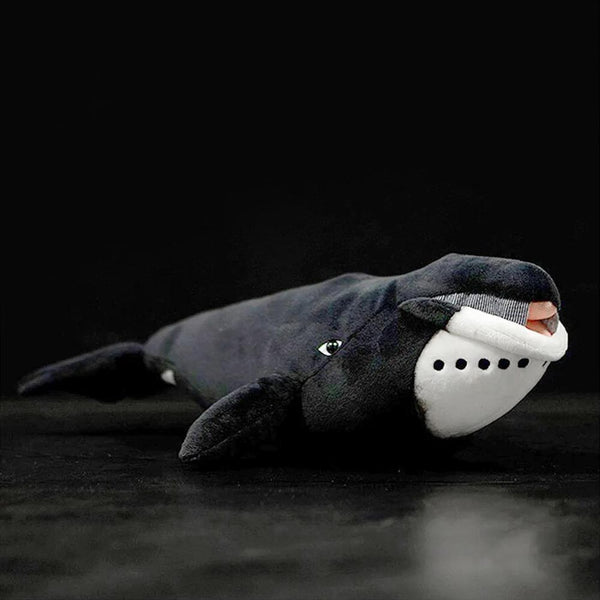 Bowhead Whale Plush