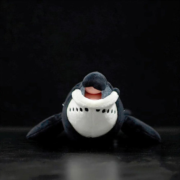 Bowhead Whale Plush - front view