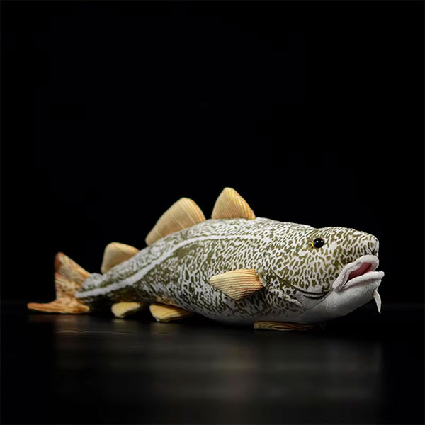 Codfish Plush
