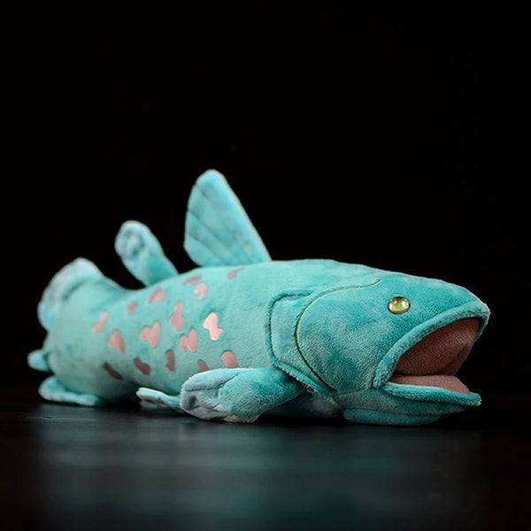 Coelacanth Plush