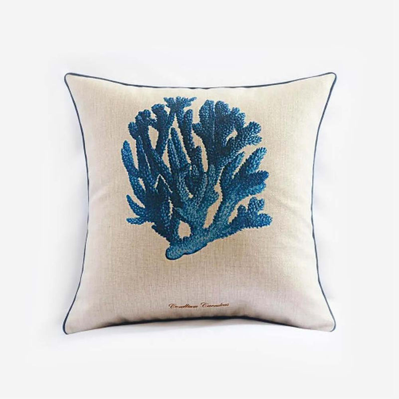 Coral Reef Cushion Cover 2