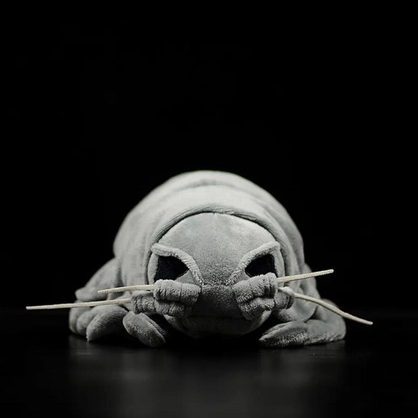 Giant Isopod Plush - front view