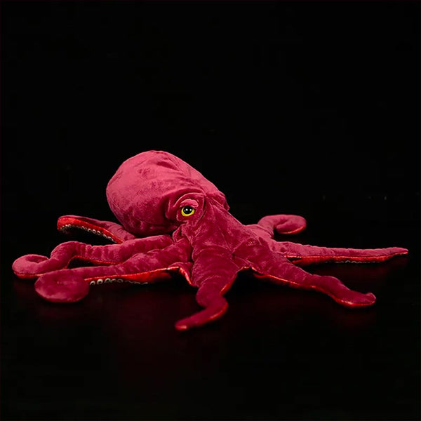 Giant Octopus Plush