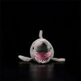 Front view of Goblin Shark Plush