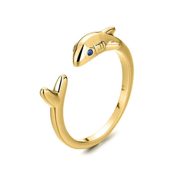 Baby Shark Ring