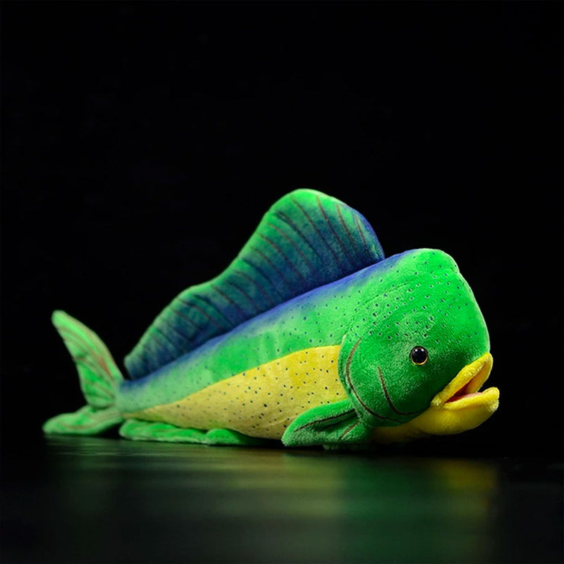 Mahi-Mahi Plush