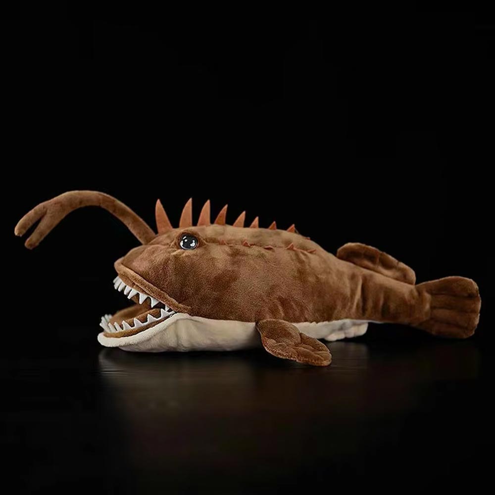 Monkfish Plush | Citrus Reef