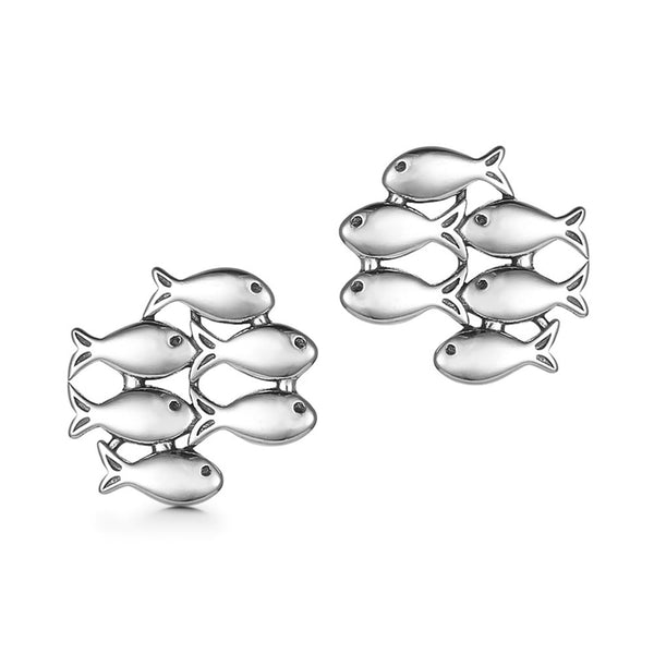 School of Fish Earrings