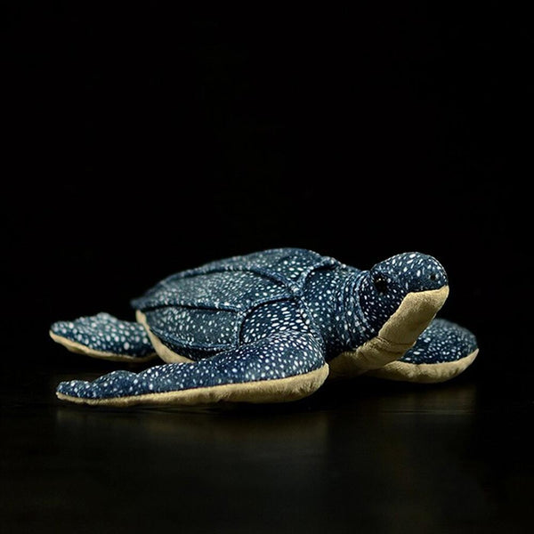Leatherback Sea Turtle Plush | Citrus Reef