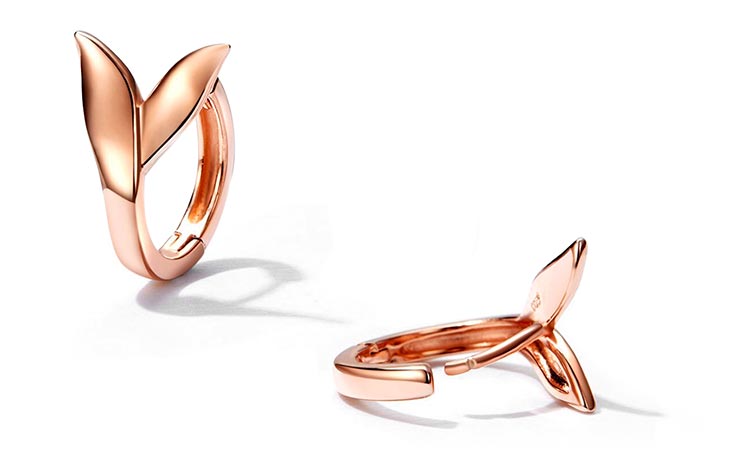 Shop Ocean Earrings by Citrus Reef