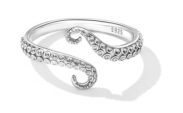 Shop Octopus Rings by Citrus Reef