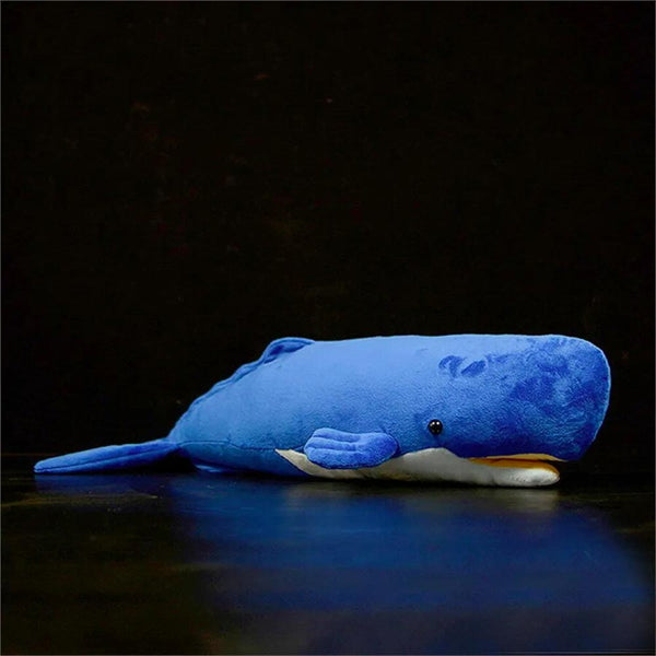 Sperm Whale Plush