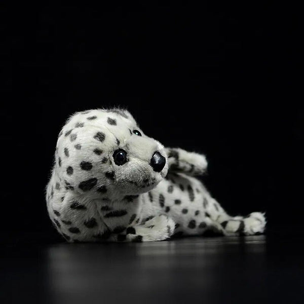 Spotted Seal Soft Toy