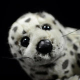 Spotted Seal Pup Plush - Face