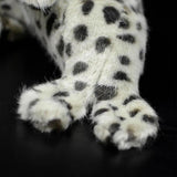 Spotted Seal Pup Plush - Tail detail