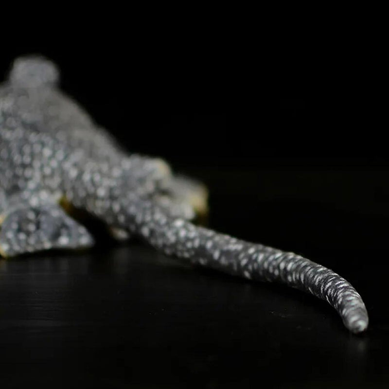 Spotted Stingray Plush - tail view