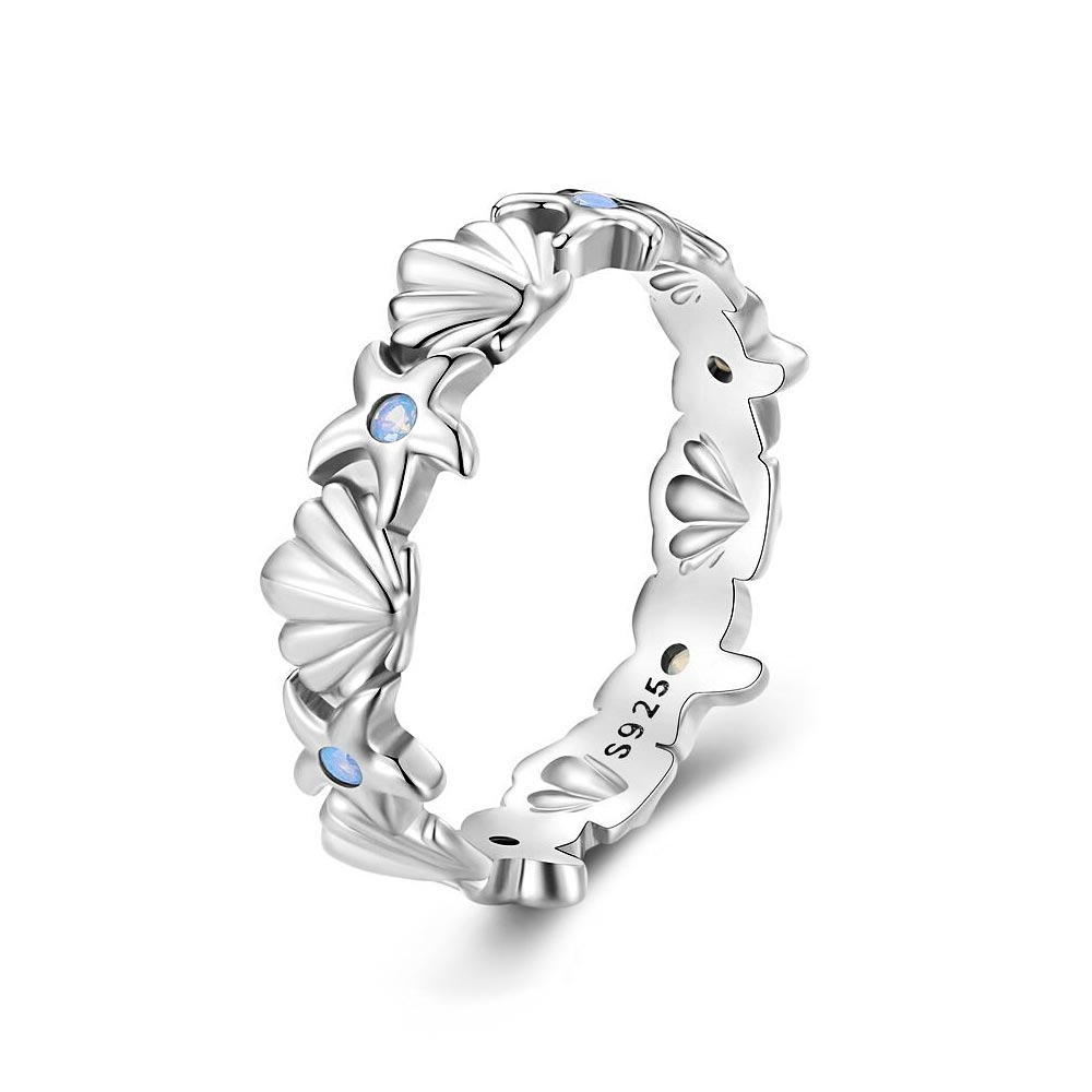 Starfish Rings | Citrus Reef