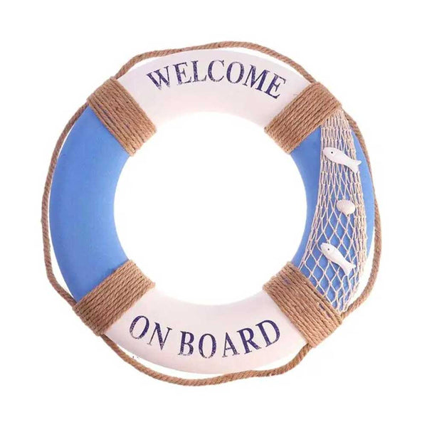 Welcome On Board Lifebuoy
