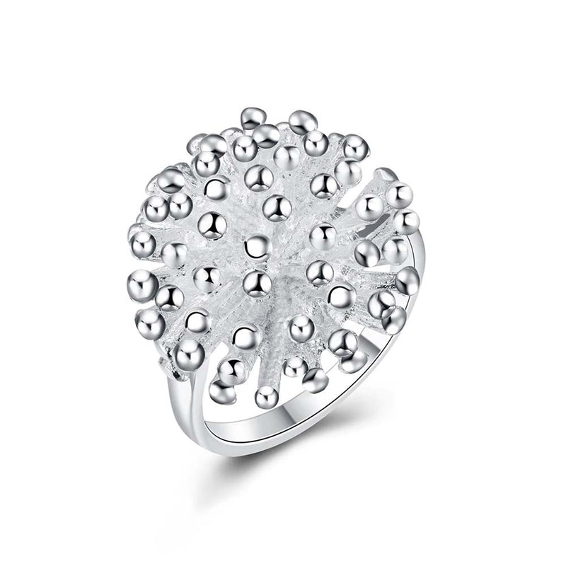 Anemone coral ring