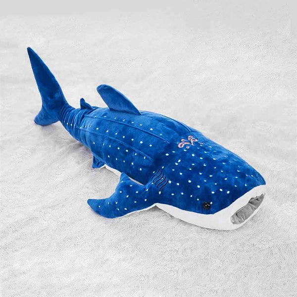 Giant Whale Shark Plush