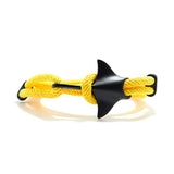 Yellow & Black Manta Bracelet