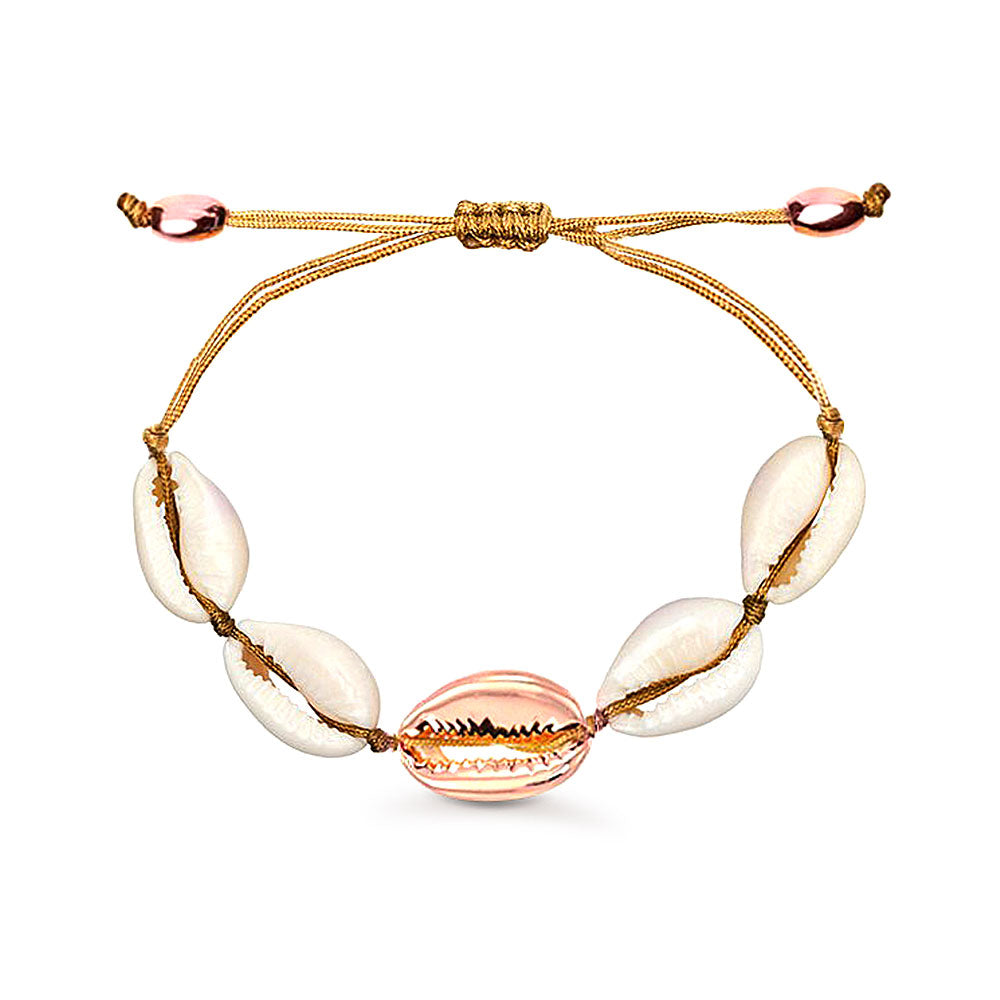 Shell Bracelets | Citrus Reef