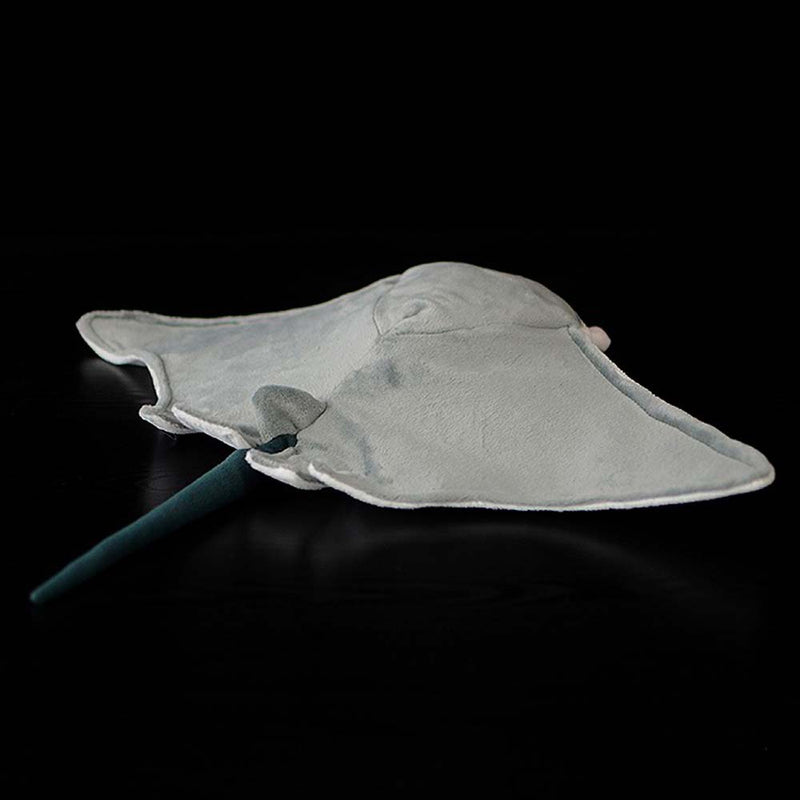 Manta Ray Soft Toy top view