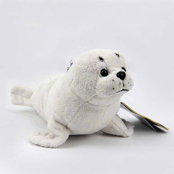 Stuffed Animal Seal Plush
