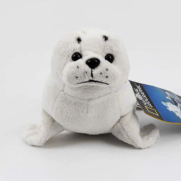 Seal Pup Plush