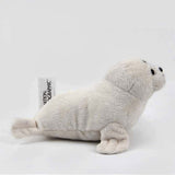 Side view of Seal Plush 