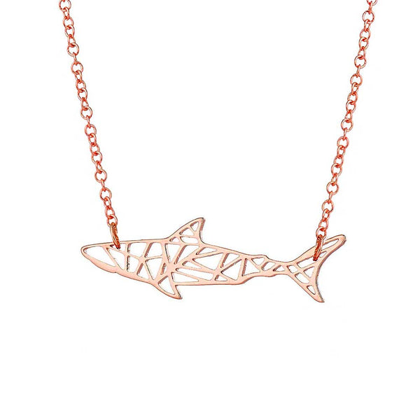 Great White Shark Necklace