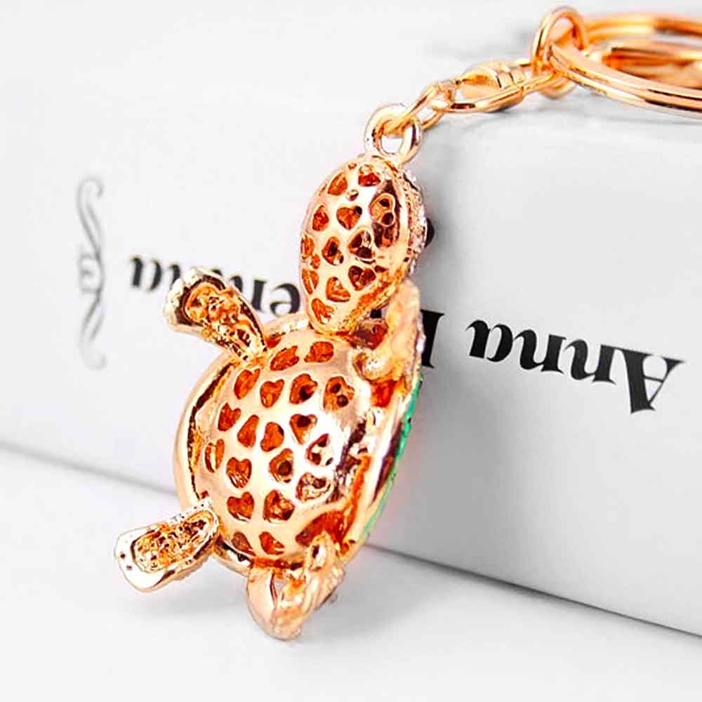 Sea Turtle Keychain | Citrus Reef