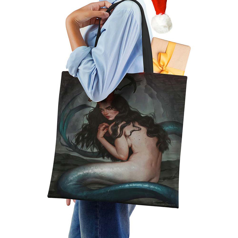 Mermaid Tote Bag