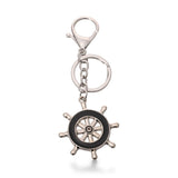 Helm Keychain 
