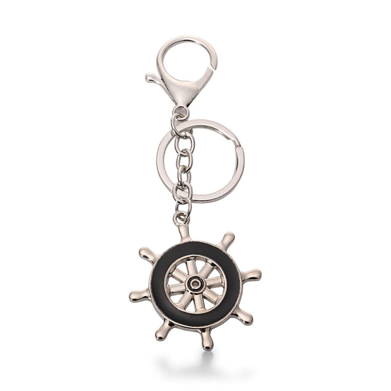 Helm Keychain 