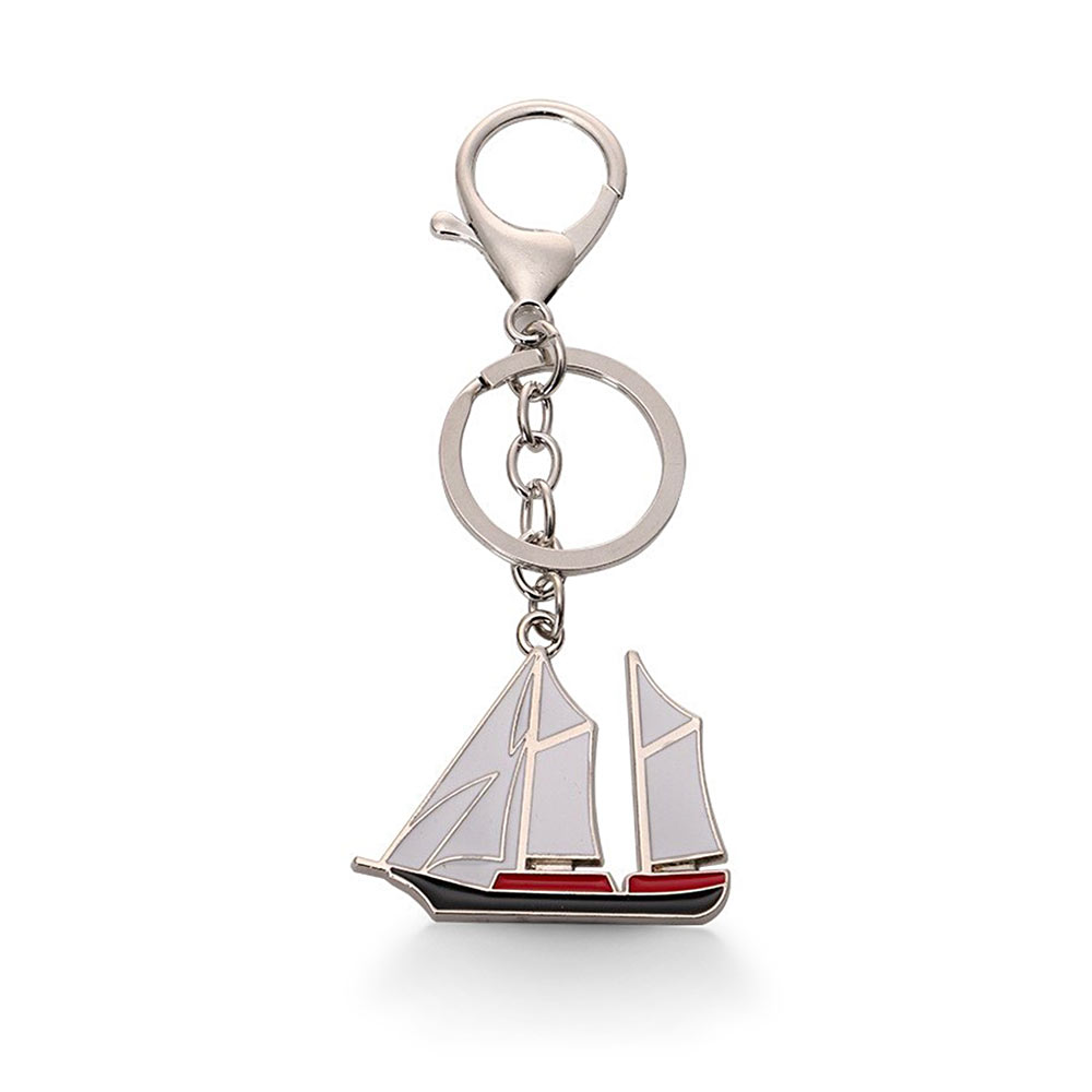 Container Ship Keychain Nautical Keychains | Citrus Reef
