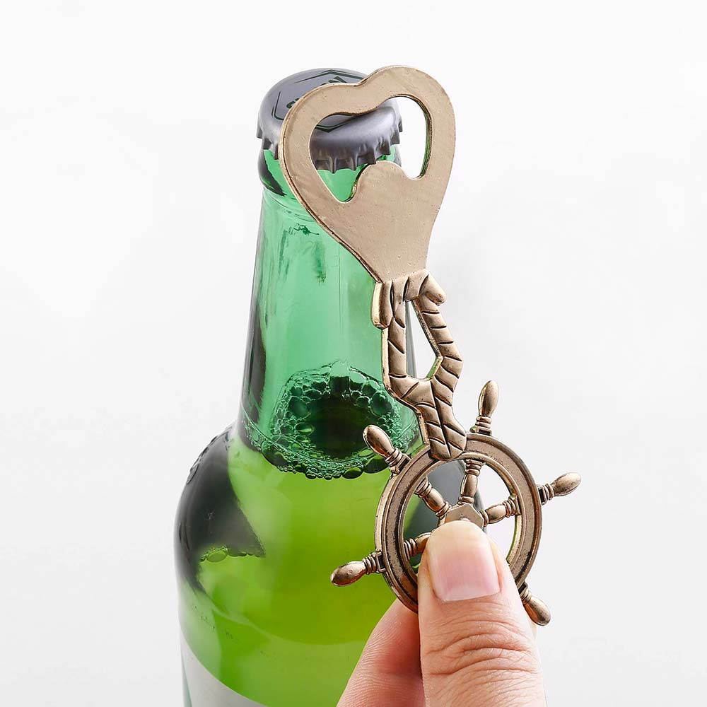 Nautical Bottle Opener Citrus Reef