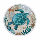 Turtle Beach Towel